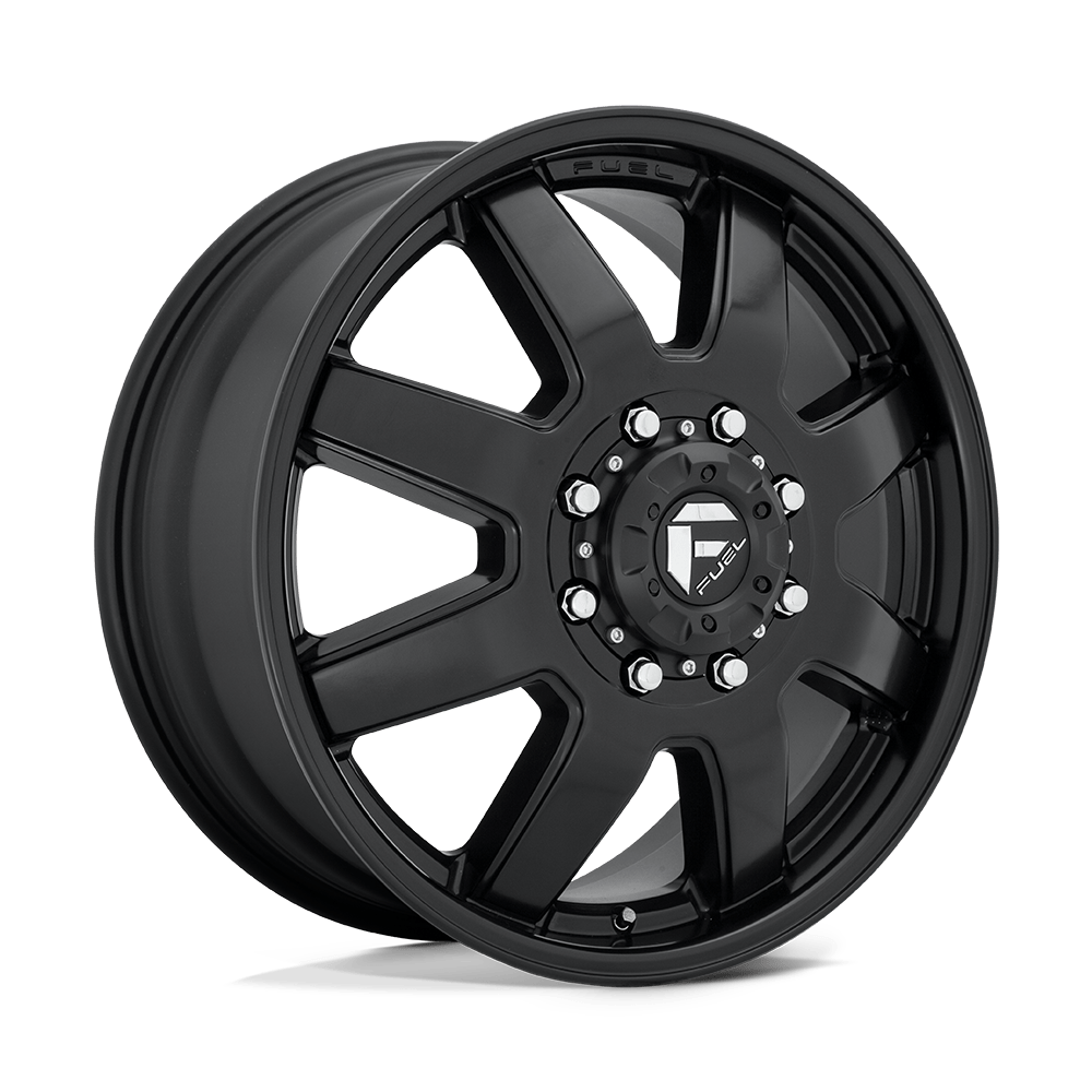Fuel 1PC Maverick Drw 20X8.25 8X210 +122 Bd (F)