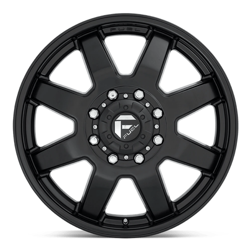 Fuel 1PC Maverick Drw 20X8.25 8X210 +122 Bd (F)