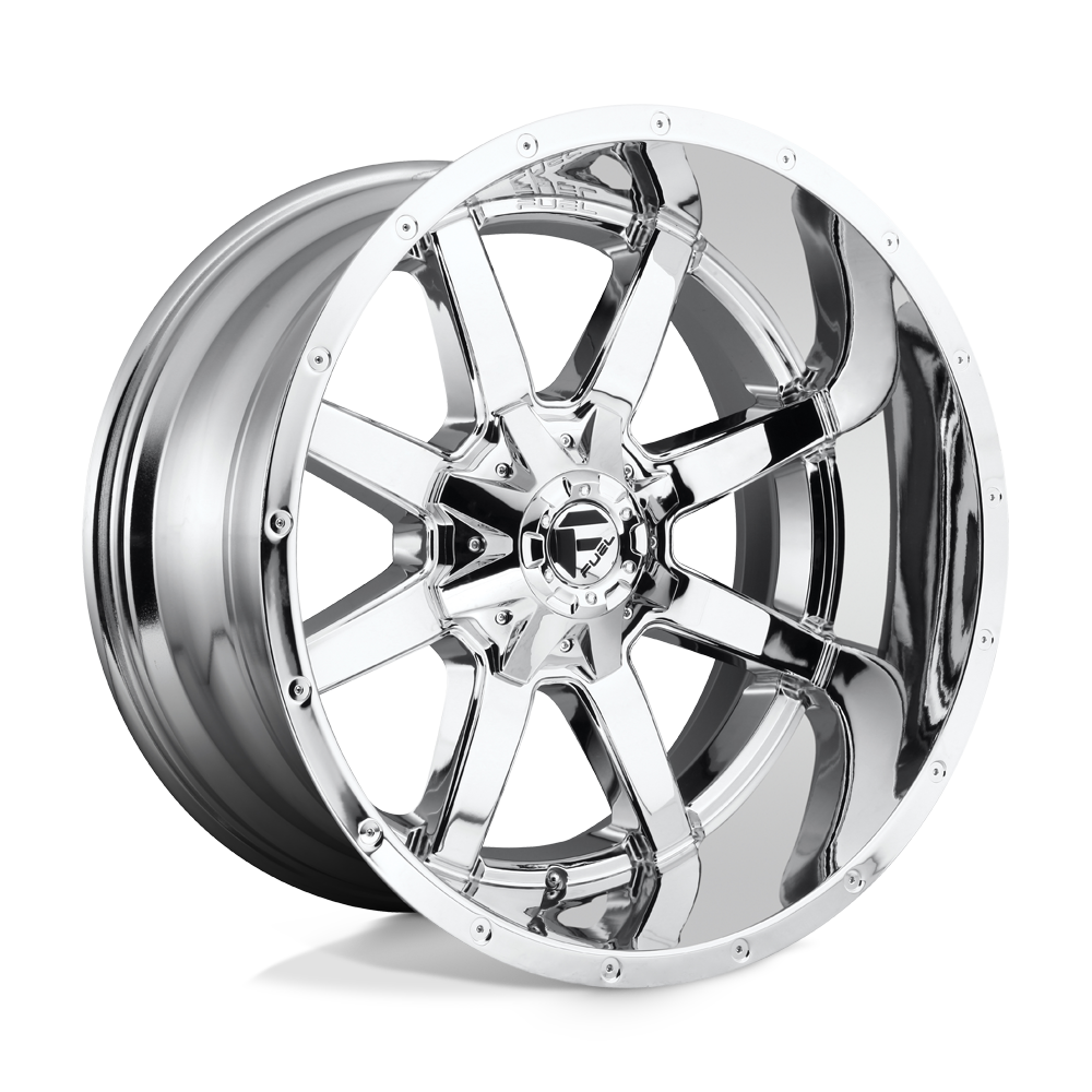 Fuel 1PC MAVERICK 20X9 5X5.5/150 110.1 P +20