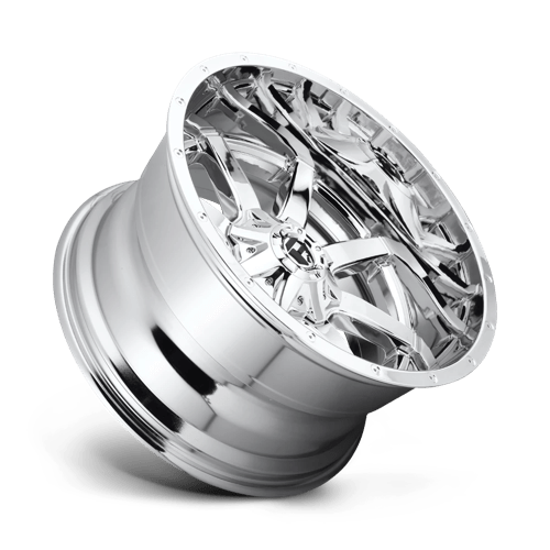 Fuel 1PC Maverick Drw 17X6.5 8X210 -178 P (Dr)