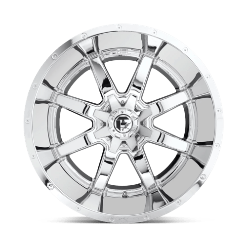Fuel 1PC MAVERICK 22X10 8X170 125.1 P +10