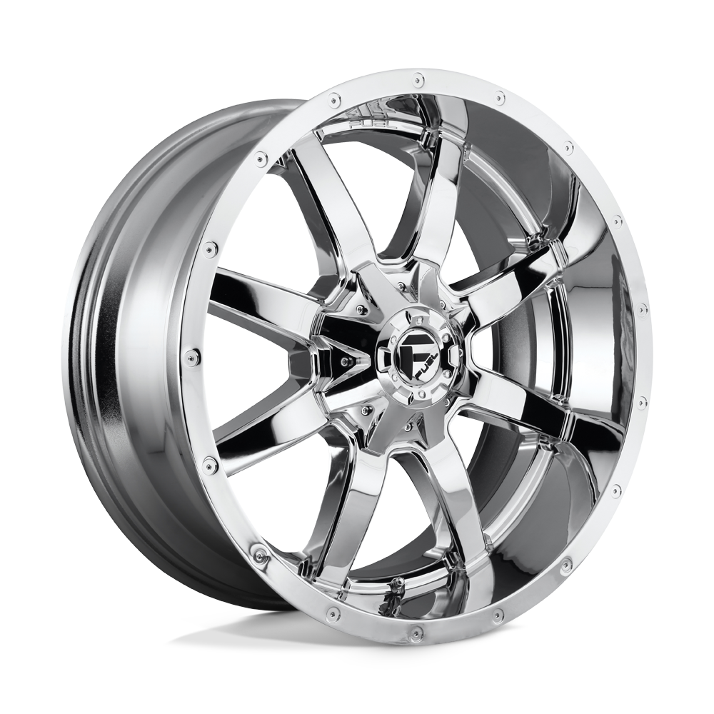 Fuel 1PC MAVERICK 22X10 8X170 125.1 P +10