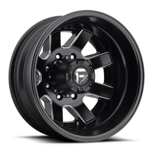 Fuel 1PC Maverick Drw 17X6.5 8X6.5 -140 Nbd (R)