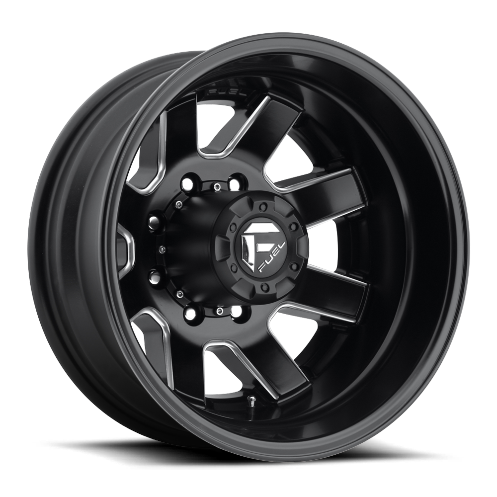 Fuel 1PC Maverick Drw 17X6.5 8X6.5 -140 Nbd (R)