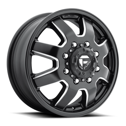 Fuel 1PC Maverick Drw 17X6.5 8X200 +116 Nbd (F)