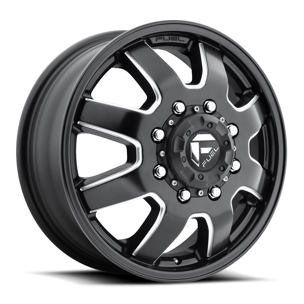 Fuel 1PC Maverick Drw 17X6.5 8X200 +116 Nbd (F)