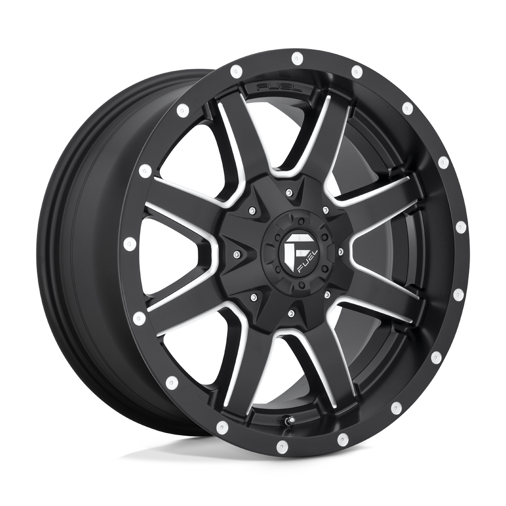 Fuel 1PC MAVERICK 18X9 5X114.3/127 5.75 NBD +20