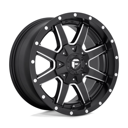 Fuel 1PC MAVERICK 18X9 5X114.3/127 5.75 NBD +20