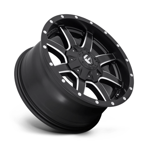 Fuel 1PC MAVERICK 22X9.5 8X180 125.1 NBD +25