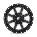 Fuel 1PC MAVERICK 24X12 5X5.5/150 110.1 NBD -44