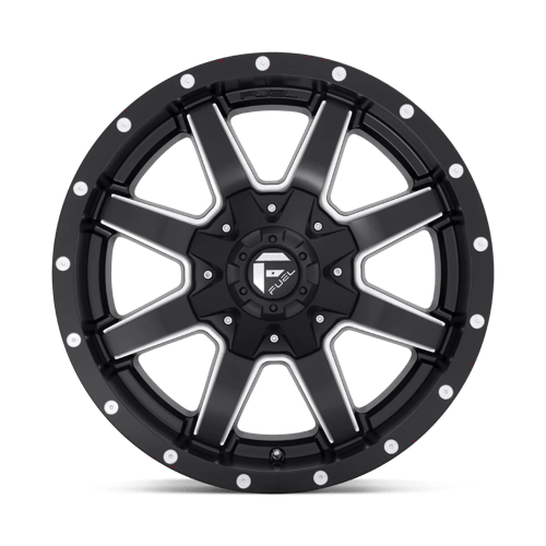 Fuel 1PC MAVERICK 24X10 6X135/5.5 106.1 NBD +20