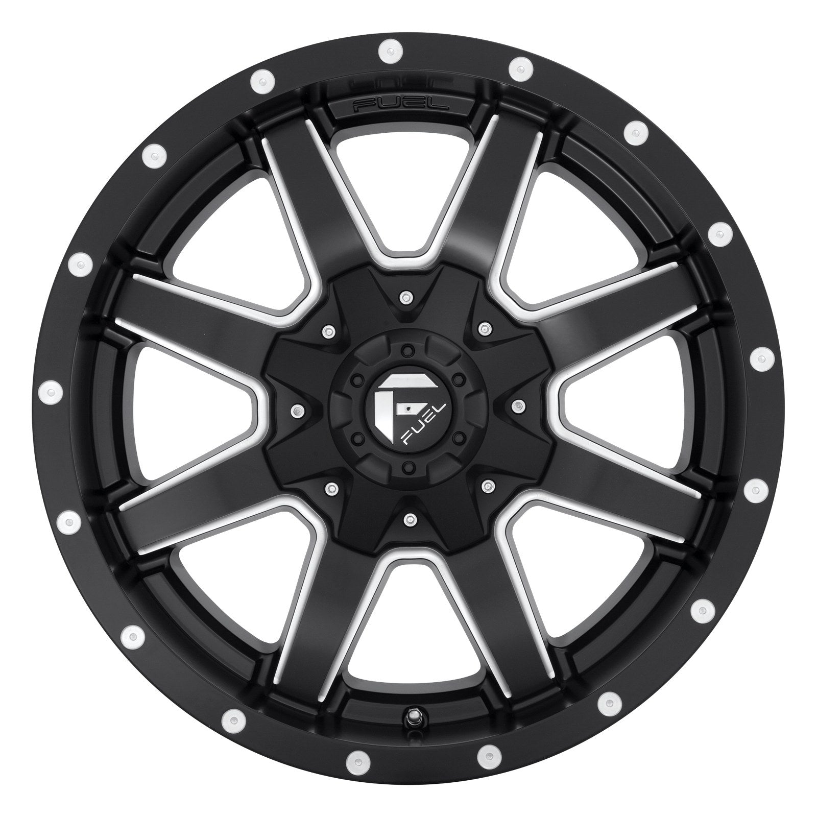 Fuel Off-Road wheel