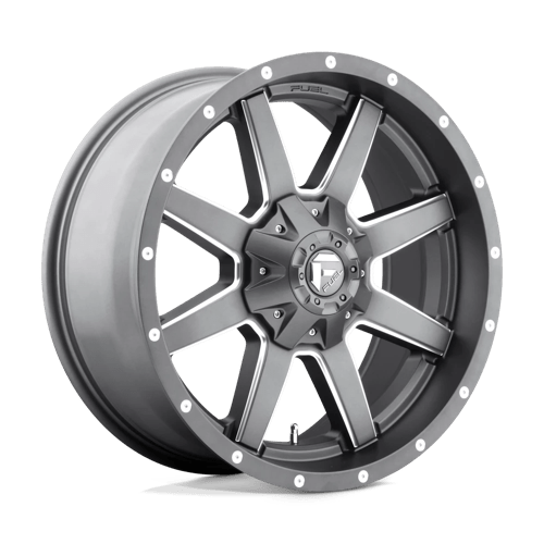 Fuel 1PC MAVERICK 20X9 5X5.5/150 110.1 NGD +01