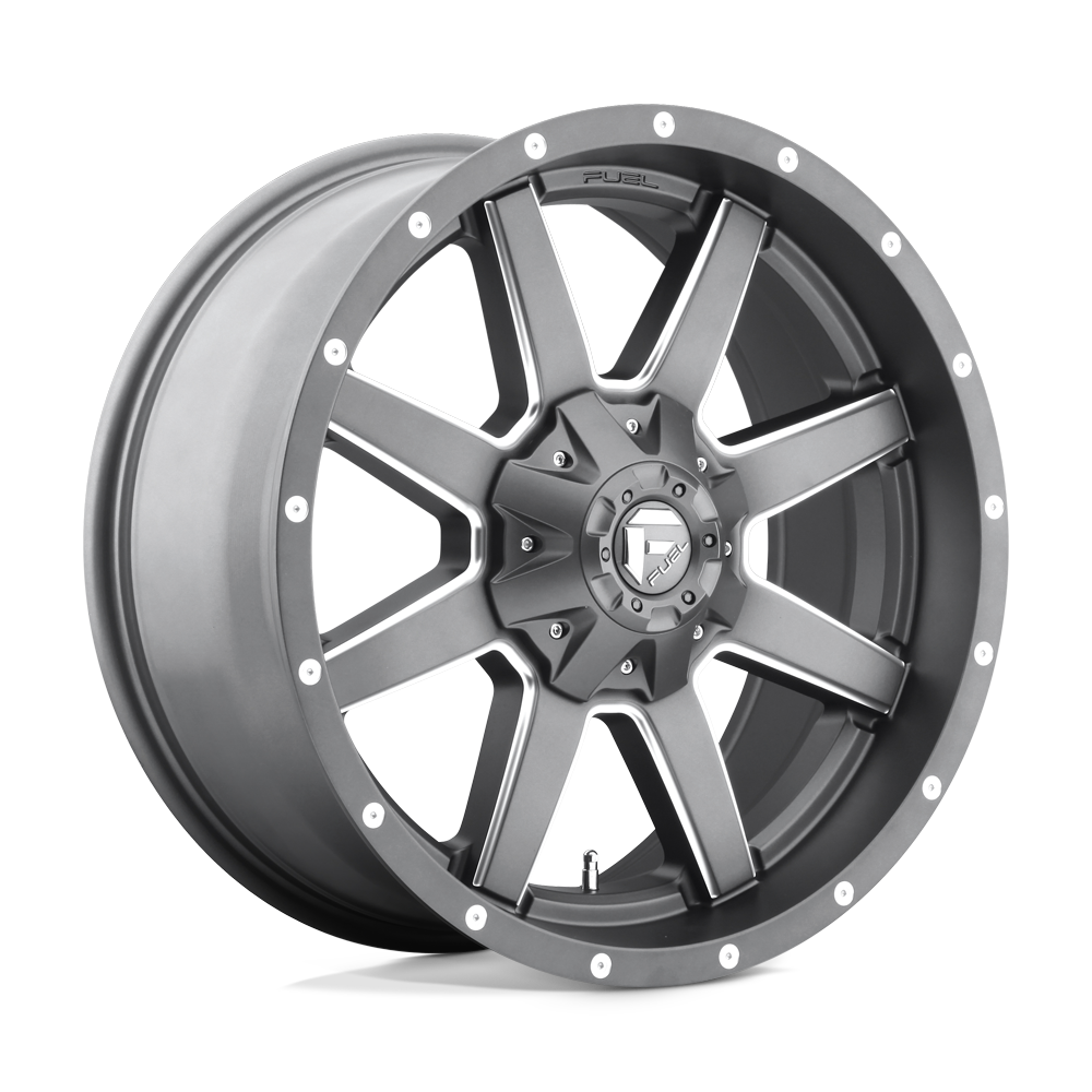 Fuel 1PC MAVERICK 20X9 5X5.5/150 110.1 NGD +01