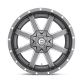 Fuel 1PC MAVERICK 20X9 5X5.5/150 110.1 NGD +01