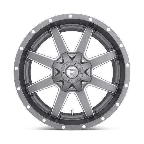 Fuel 1PC MAVERICK 20X9 5X5.5/150 110.1 NGD +01