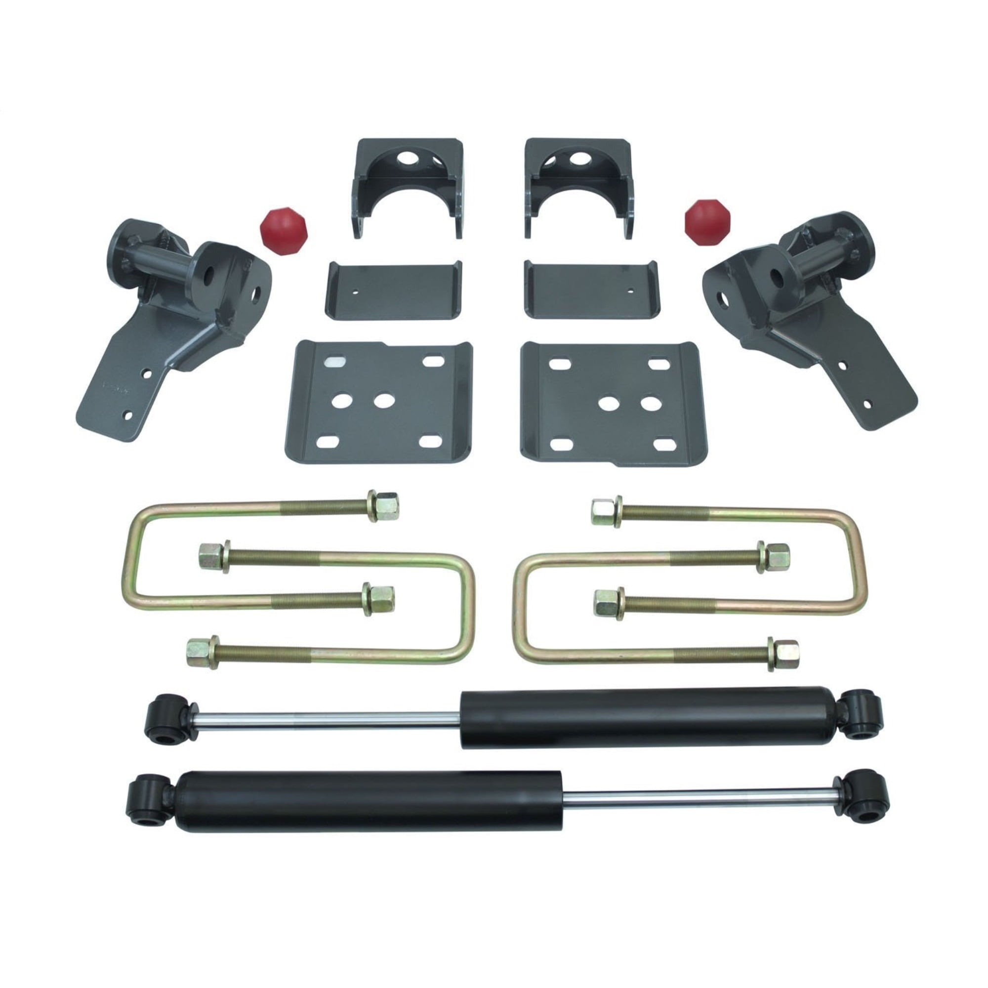 Flip Kit  Hangers Maxtrac Shocks