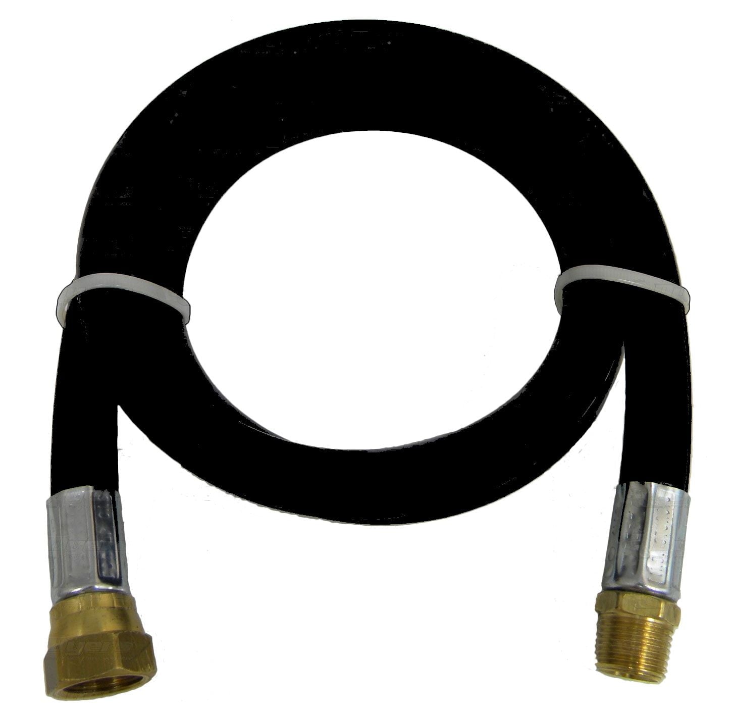 3/8' ID Low Pressure LP Hose with 3