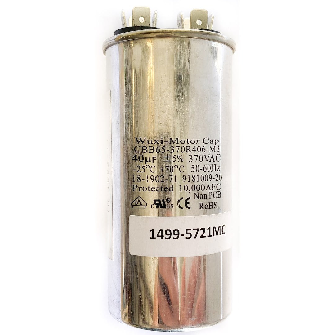 Fan Capacitor