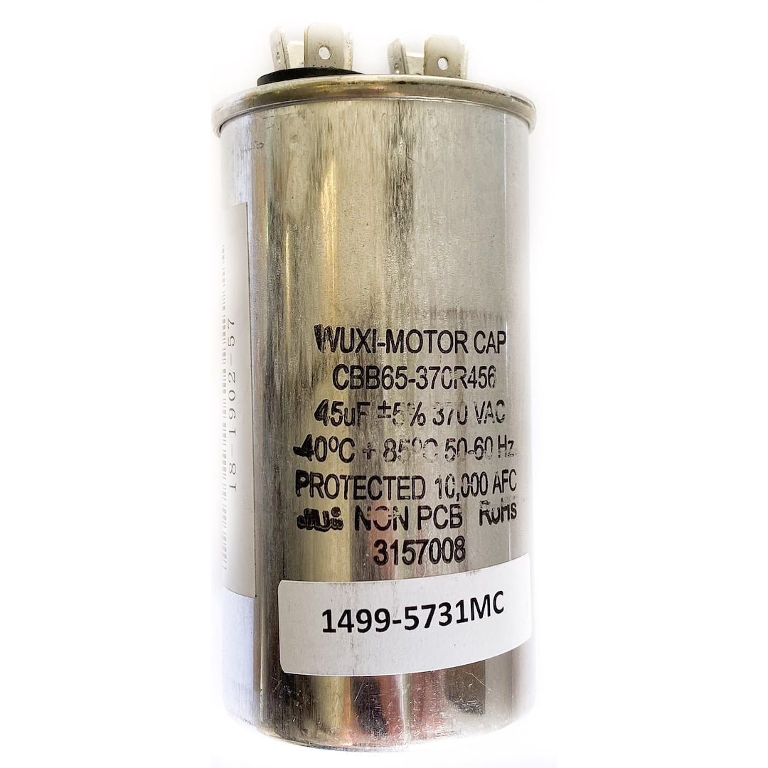 Fan Capacitor
