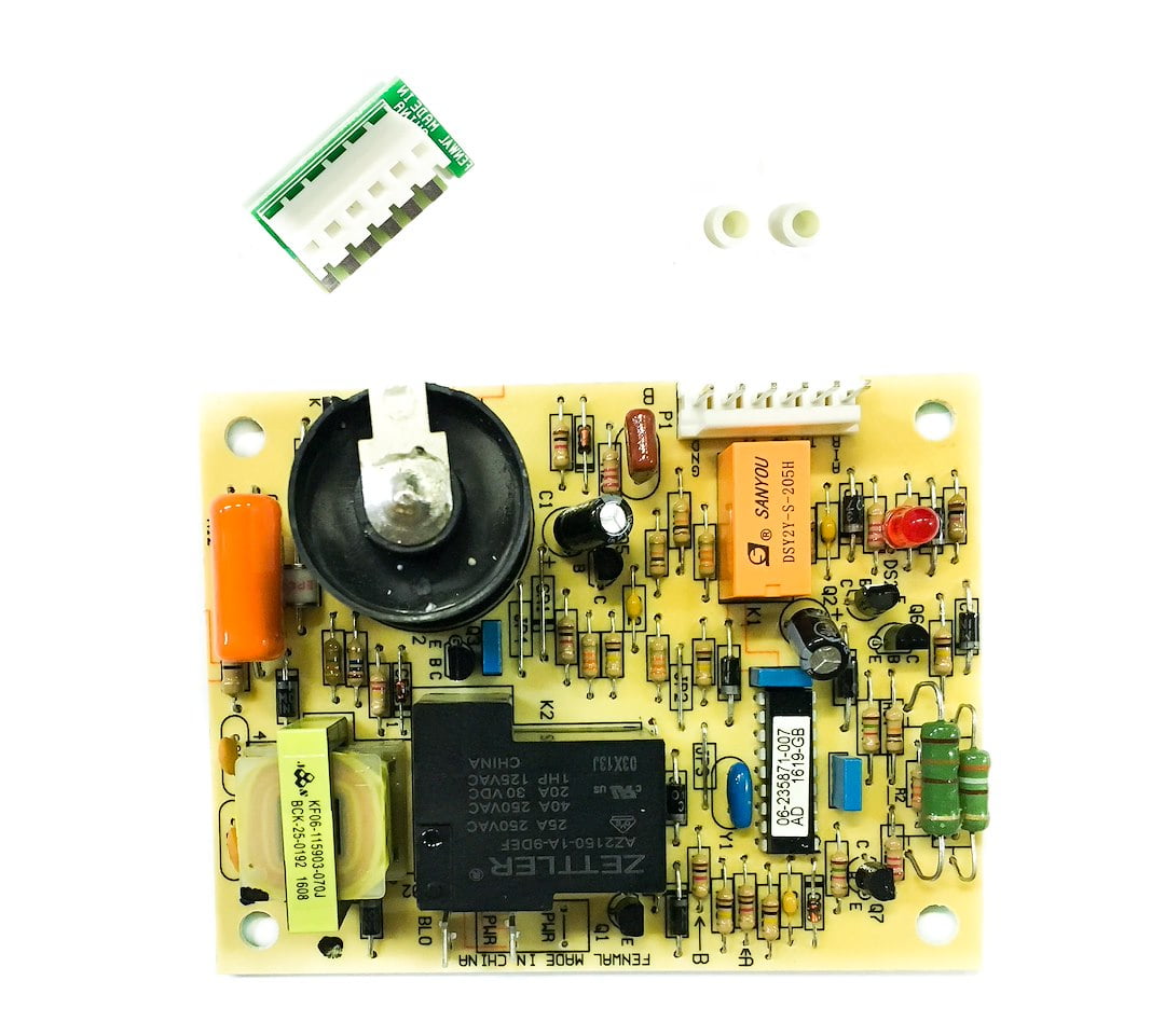 Furnace Ignition Bd W/Adpt