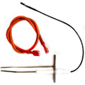 Electrode with Wire