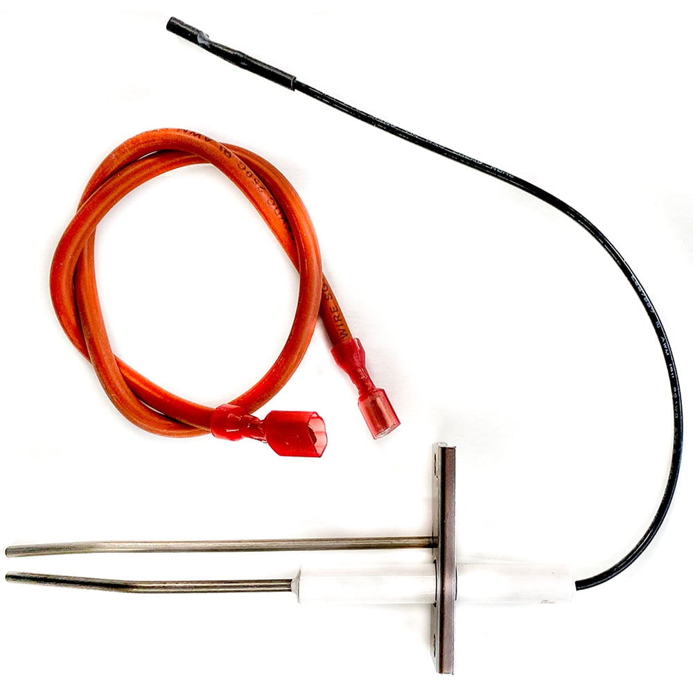 Electrode with Wire
