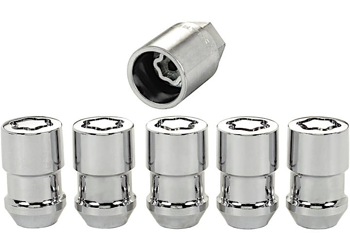 5 Pak Whl Lok Set 12X1.5