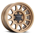 MR703  17X8.5  0MM Offset