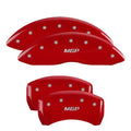 Set of 4 Caliper Covers  Engraved F