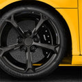 Set of 4 Caliper Covers  Engraved F