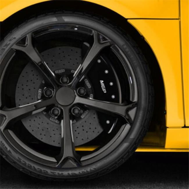 Set of 4 Caliper Covers  Engraved F