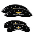 Set of 4 Caliper Covers  Engraved F