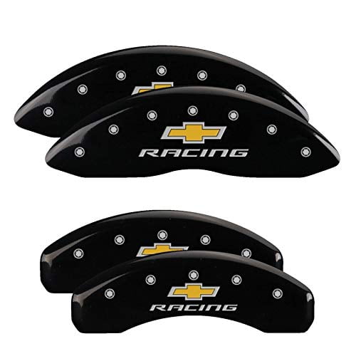 Set of 4 Caliper Covers  Engraved F