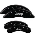Set of 4 Caliper Covers  Engraved F