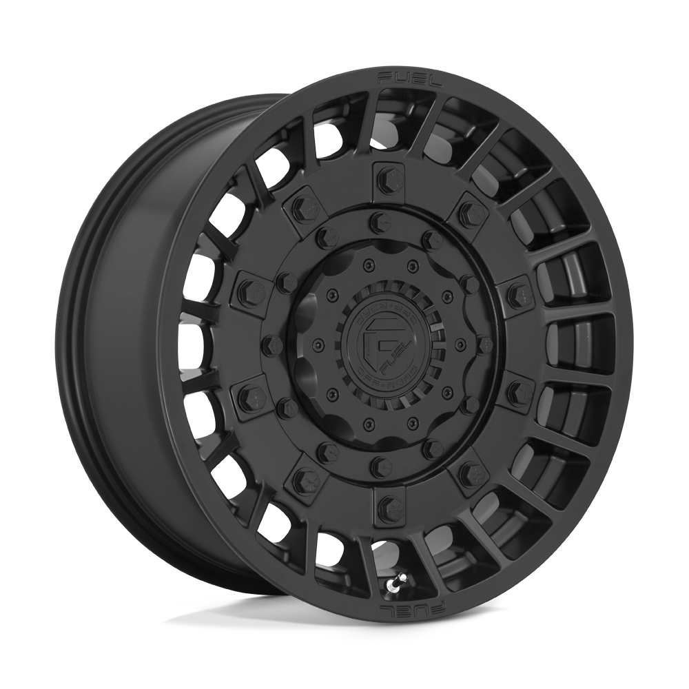 Fuel 1PC MILITIA 17X9 6X135/139.7 BD4.5 106.1 -12