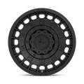 Fuel 1PC MILITIA 17X9 6X135/139.7 BD4.5 106.1 -12