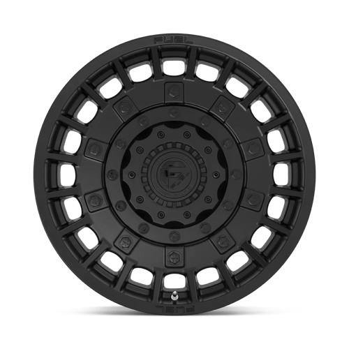 Fuel 1PC MILITIA 17X9 6X135/139.7 BD4.5 106.1 -12