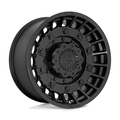 Fuel 1PC MILITIA 20X10 8X170 BD 4.79 125.1 -18