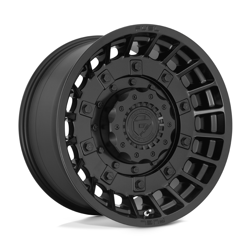 Fuel 1PC MILITIA 20X10 8X170 BD 4.79 125.1 -18