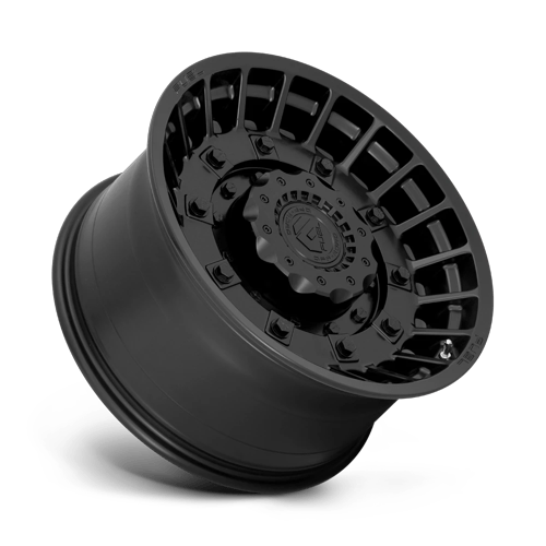 Fuel 1PC MILITIA 20X10 8X170 BD 4.79 125.1 -18