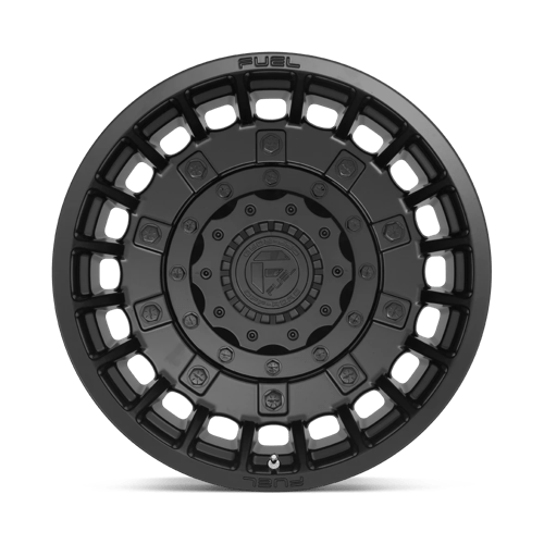 Fuel 1PC MILITIA 20X10 8X170 BD 4.79 125.1 -18