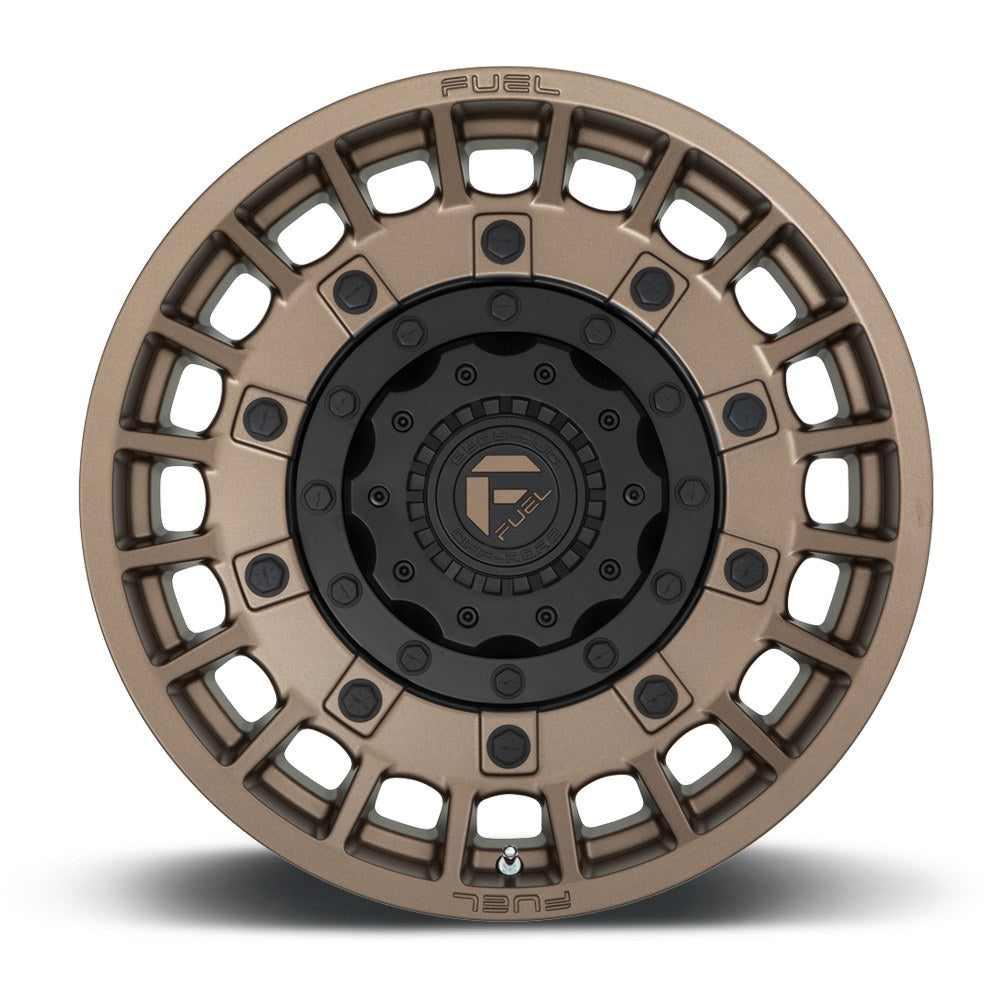 Fuel Off-Road wheel