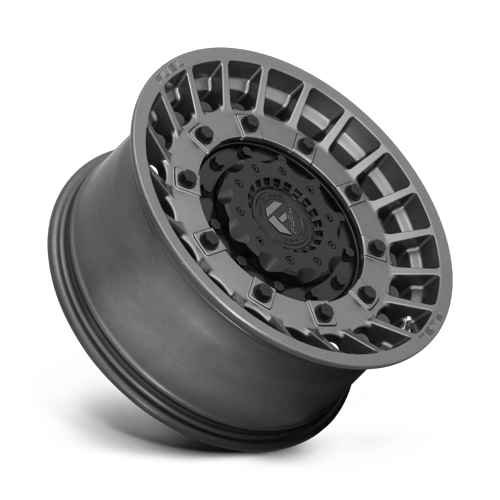 Fuel 1PC MILITIA 17X9 5X114.3/127 GDB5.0 78.1 +01