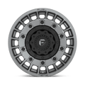 Fuel 1PC MILITIA 17X9 5X114.3/127 GDB5.0 78.1 +01