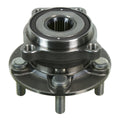 Hub and Bearing Assembly