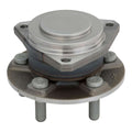 Hub Assembly
