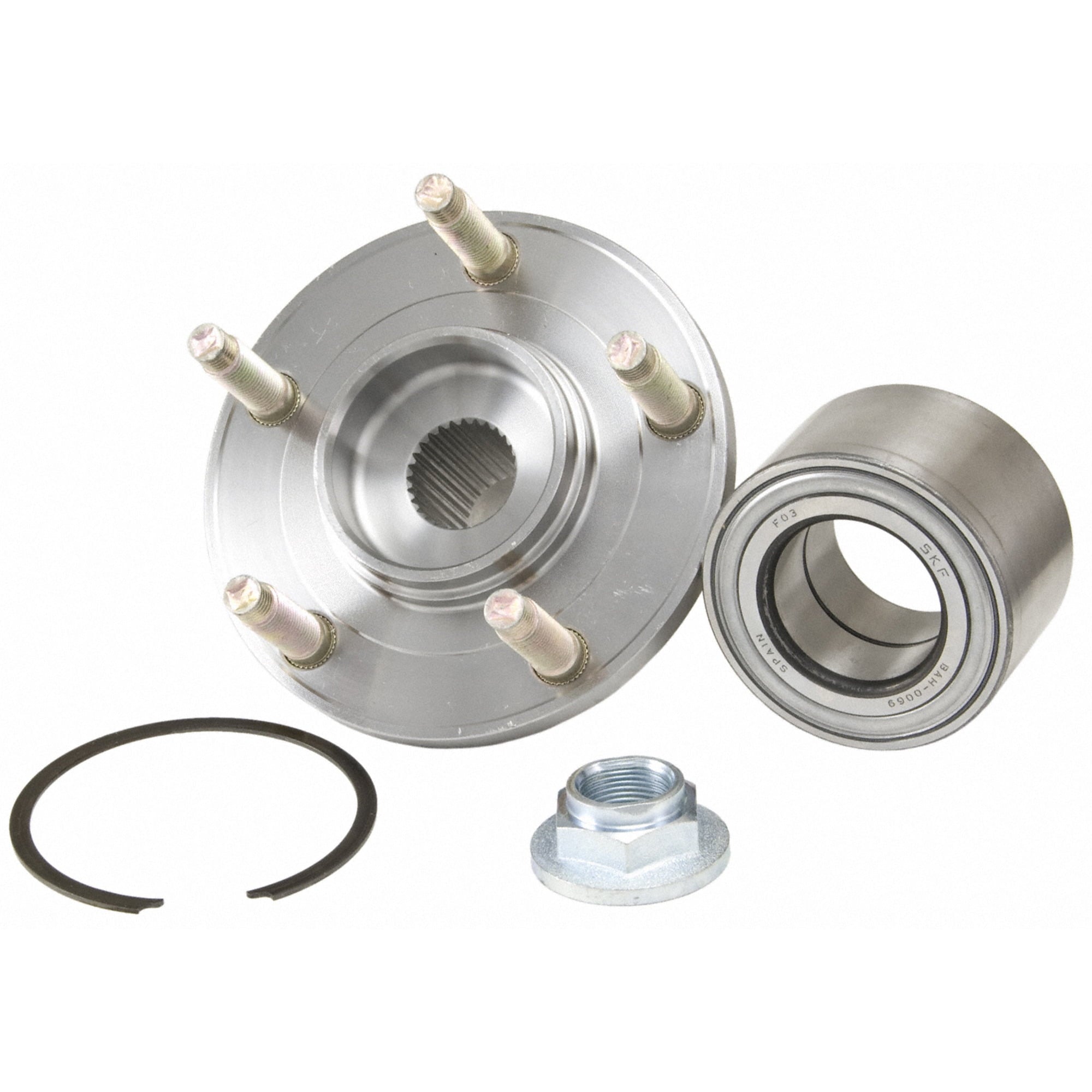 Hub Repair Kit