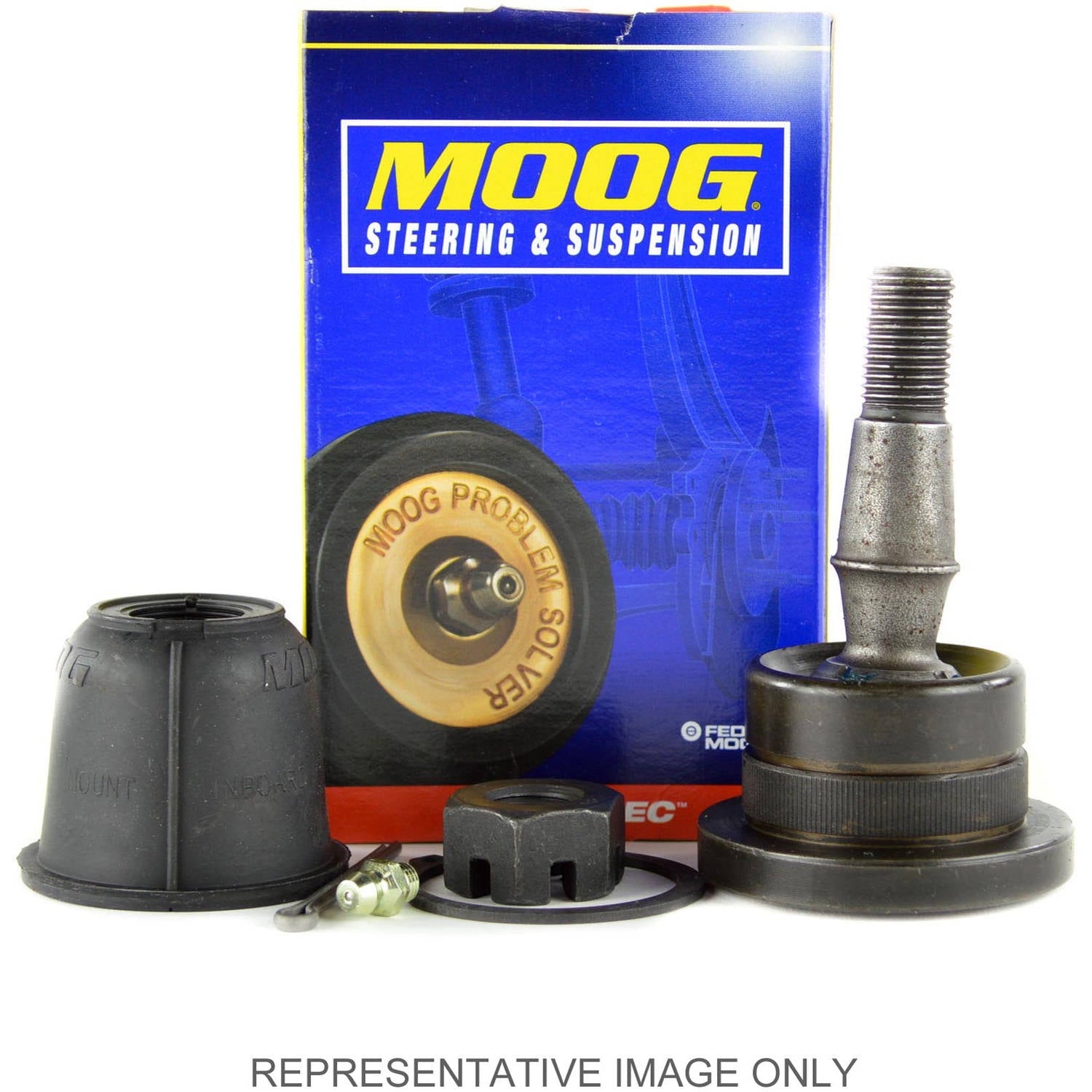 Suspension Control Arm