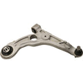 Control Arm and Ball Joint Assembly